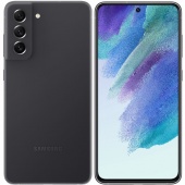 Смартфон Samsung Galaxy S21 FE 128GB, Gray (SM-G990BZADSKZ) - купить по цене 349 800 тг. в интернет-магазине Forcecom.kz