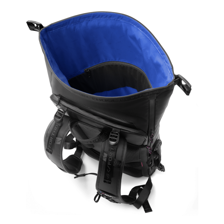 Рюкзак ASUS ROG SLASH 4.0 BP3801 (90XB09X0-BBP000) 17 / 2 в 1