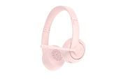 Наушники+микрофон A4tech Fstyler BR260 Pink BT v5.3 розовый