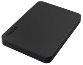 Внешний Жесткий диск Toshiba HDTB420EK3AA [2 ТБ, 2.5", Type-A, 5400 об/мин, 8 МБ кэш] - купить по цене 33 630 тг. в интернет-магазине Forcecom.kz