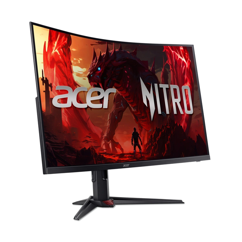 Монитор Acer Nitro XZ323QUP1bmiiprx (UM.JX3EE.105) [, VA, 2560x1440, 180 Гц, 5 мс, HDMI x2, DisplayPort]