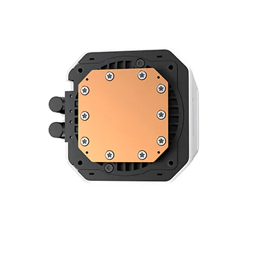 Кулер с водяным охлаждением Deepcool LM360 WH