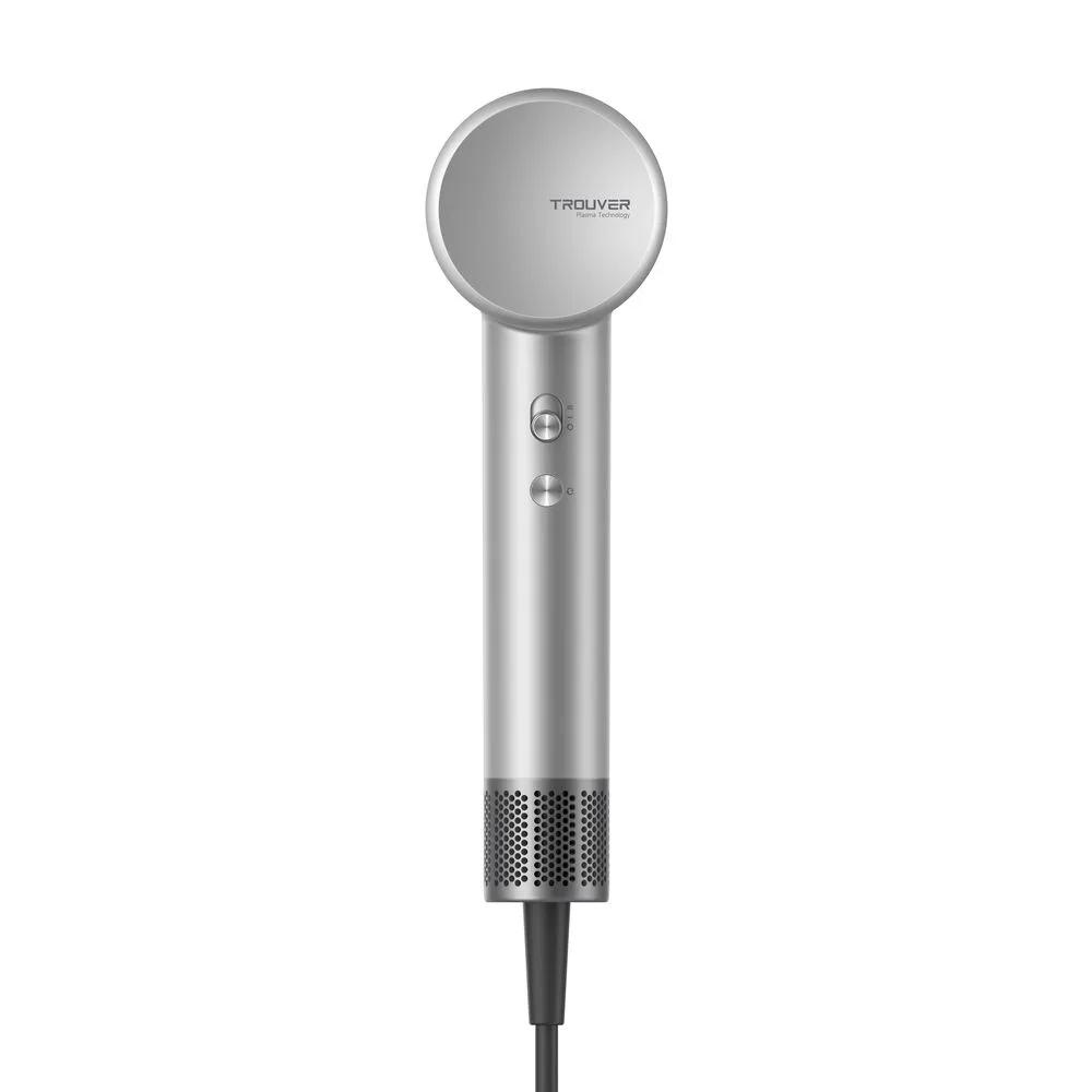 Фен Trouver Shine 10 High-Speed Hair Dryer-Silver