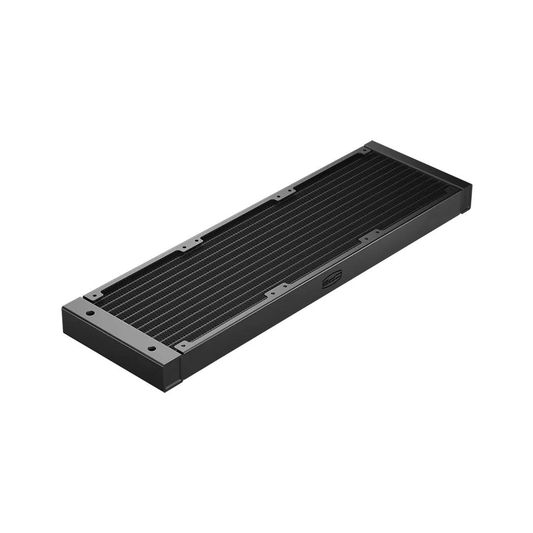 Система охлаждения PCCooler DA360 Pro ARGB BK [120 мм, 2200 об/мин, 33.7 дБ, 4 pin]