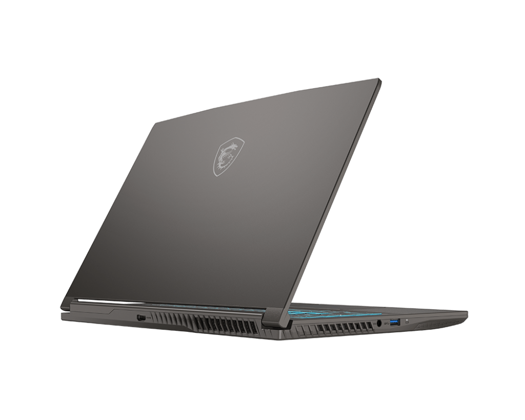 Ноутбук MSI Thin 15 (B13VE-2048XKZ) [15.6" Full HD, Core i5-13420H, 16 ГБ ОЗУ, 512 ГБ SSD, RTX 4050, DOS]
