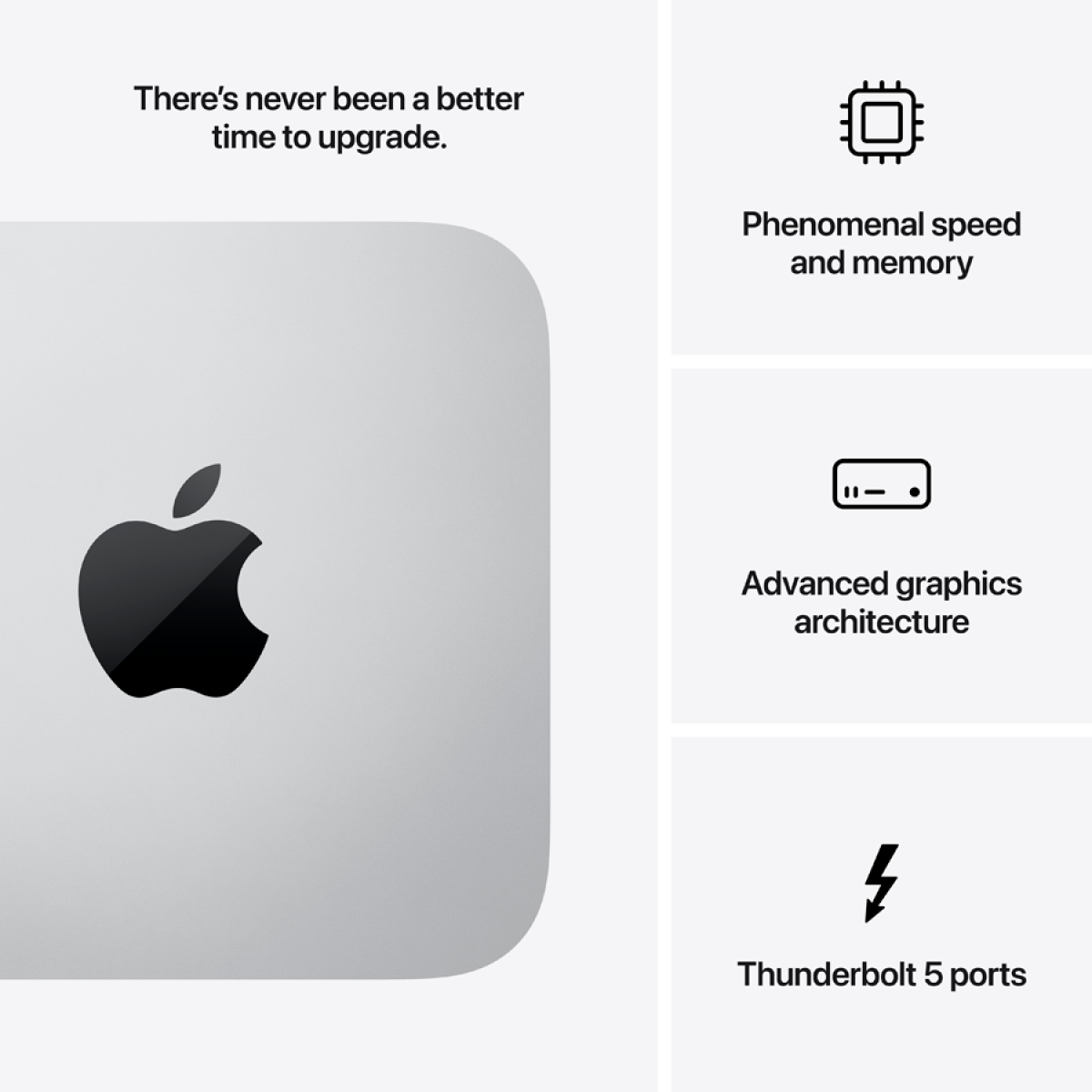 Системный блок Apple Mac Studio M4 Max (MU963RU/A) [M4 Max, 36 ГБ ОЗУ, 512 ГБ SSD, MacOS]