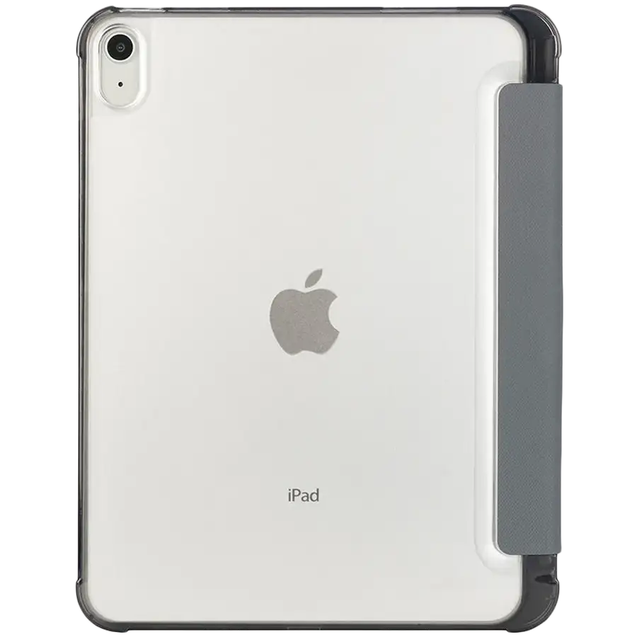 TUCANO SATIN IPAD CASES FOR iPad 10th Gen (IPD1022ST-G) Grey / серый