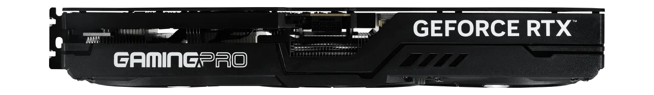 Видеокарта Palit GeForce RTX 5070 GamingPro-S (NE75070019K9-GB2050U) [12 ГБ, GDDR7, 192 бит, HDMI, DisplayPort (3 шт)]