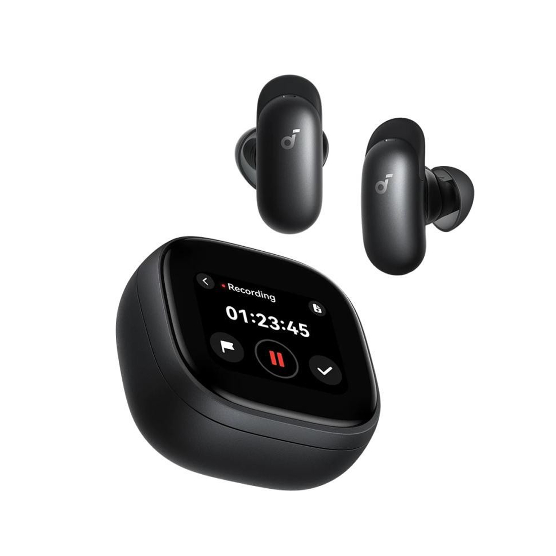 Наушники Soundcore Liberty 5 Pro Max (D1204G11) Черный