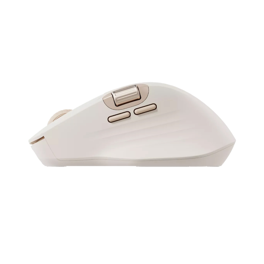 Мышь Rapoo MT560 MilkTea Brown [беспроводная, светодиодная, 4000 DPI, бежевый]