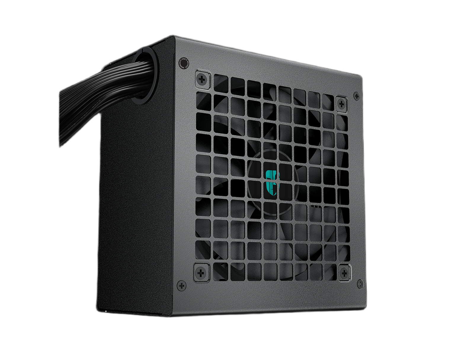 Блок питания DeepCool GamerStorm PK850D (R-PK850D-FA0B-WGEU) [850 Вт, 80 PLUS Bronze, 6x SATA, 2 x 6+2 pin PCIe, 2x 4+4 pin CPU, ATX]