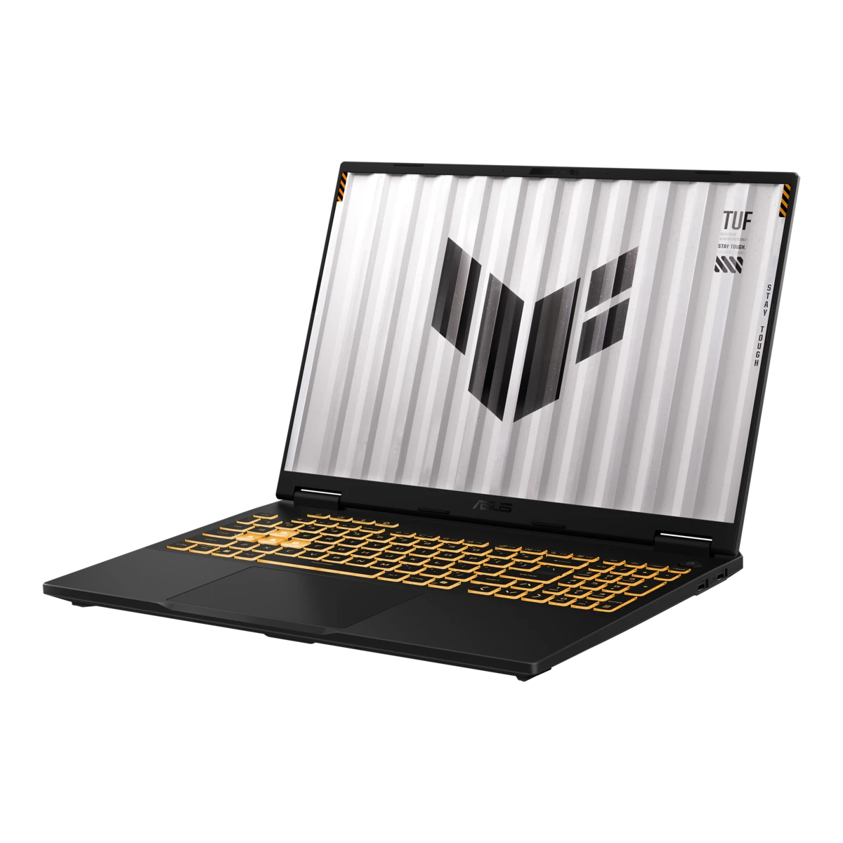 Ноутбук Asus TUF Gaming F16 FX608JH-RV063 (90NR0MH1-M003T0) [16", Core i5-13450HX, 16 ГБ ОЗУ, 512 ГБ SSD, RTX 5050, DOS]