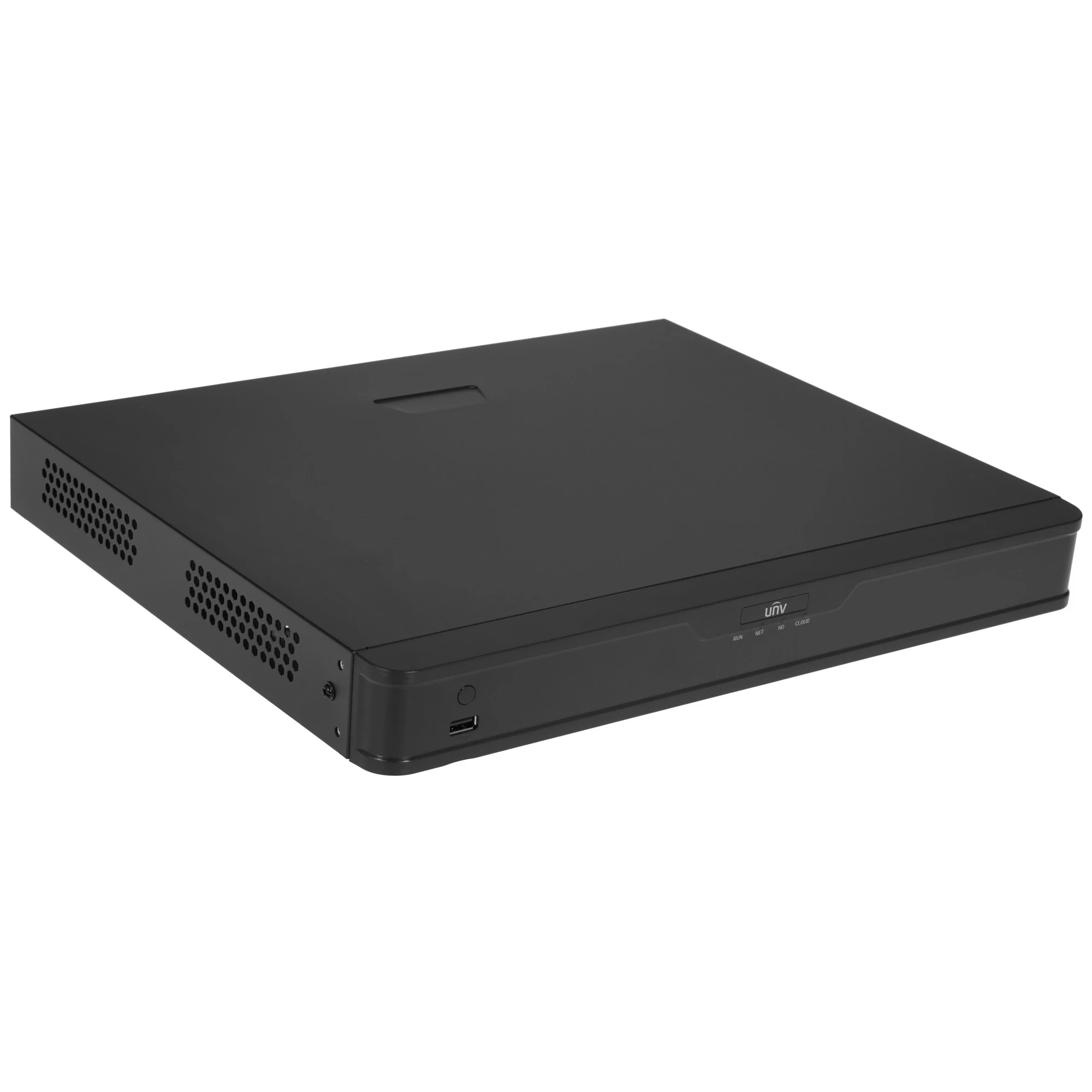 Видеорегистратор IP 16-ти канальный UNV NVR302-16S2, Видеовыходы HDMI/VGA, Аудиовыход 1 канал RCA