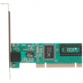 Сетевая карта Gembird NIC-R1 NIC PCI, 10/100 Mb, PCI, box