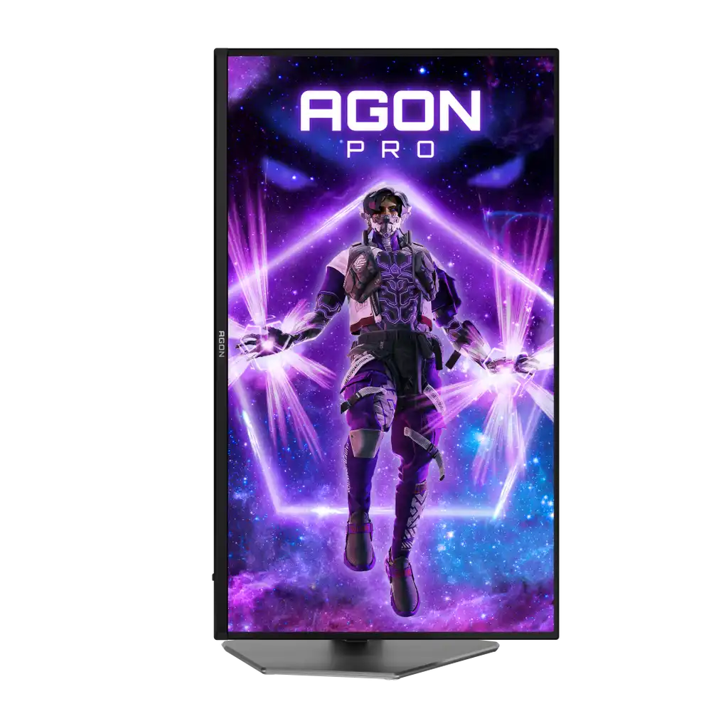 Монитор AOC AG326UD [31.5", OLED, 3840x2160, 165 Гц, 0,03 мс, HDMI x2, DisplayPort]