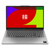 Ноутбук Lenovo LOQ 15ARP10E (83S00009RK) [15.6" Full HD, Ryzen 7 7735HS, 16 ГБ ОЗУ, 512 ГБ SSD, RTX 4050, DOS]