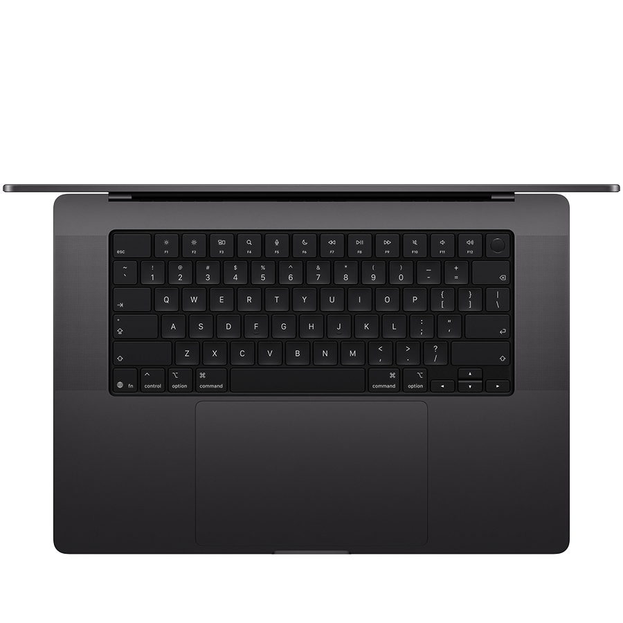 Ноутбук Apple 16-inch MacBook Pro (MGED4RU/A) [16.2", M5 Max, 36 ГБ ОЗУ, 2 ТБ SSD, MacOS]