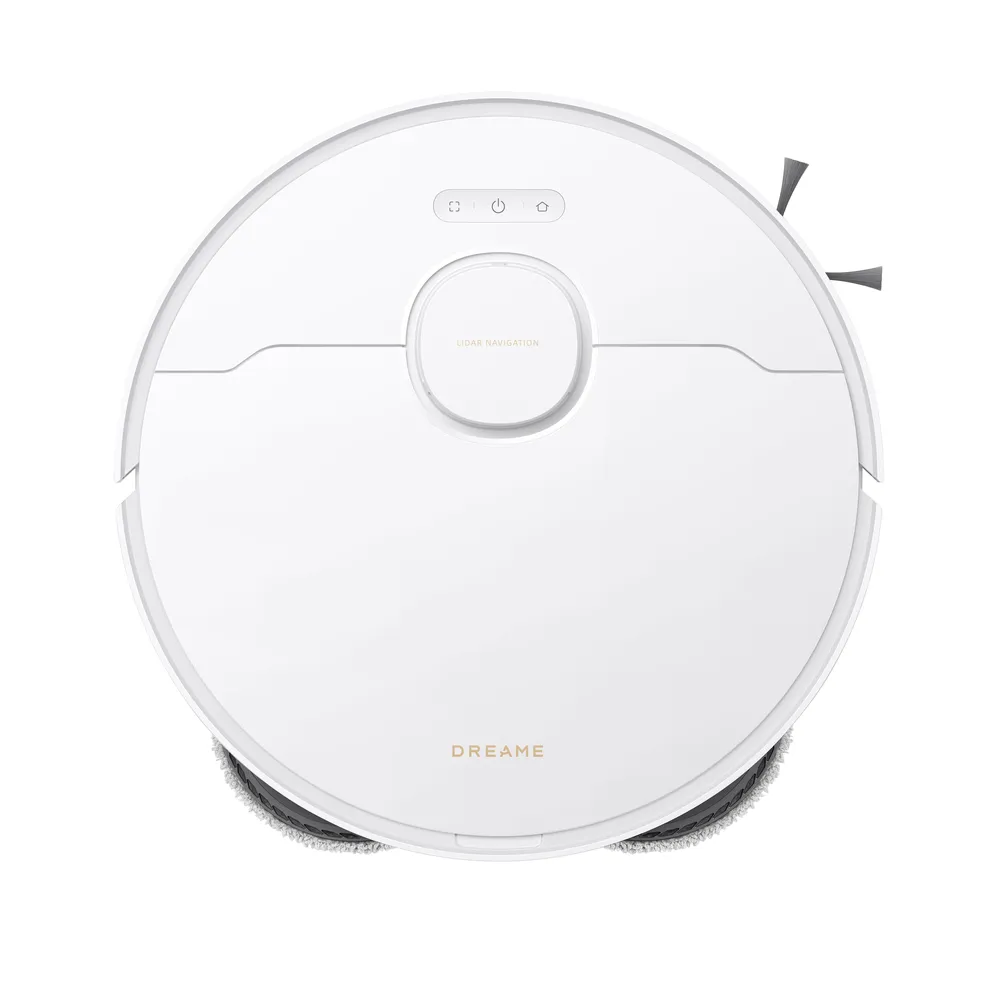 Робот-пылеcос Dreame Robot Vacuum L40 Ultra CE (RLD52SE) Белый