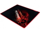 Коврик игровой Bloody B-071 BLACK-RED