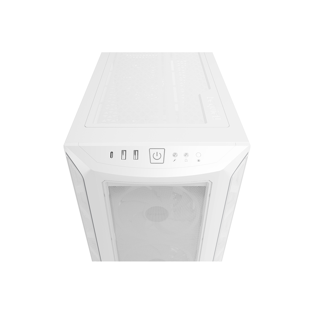 Корпус Be quiet! Shadow Base 800 FX (BGW64) [Full Tower, 4x 140 мм, белый]