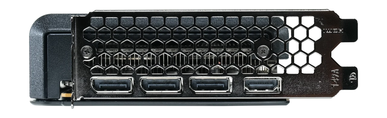 Видеокарта Palit RTX5060 INFINITY 2 OC 8GB (NE75060V19P1-GB2063L) [8 ГБ, GDDR7, 128 бит, HDMI, DisplayPort (3 шт)]