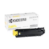 Тонер-картридж Kyocera TK-5390Y (1T02Z1ANL0), оригинальный, желтый