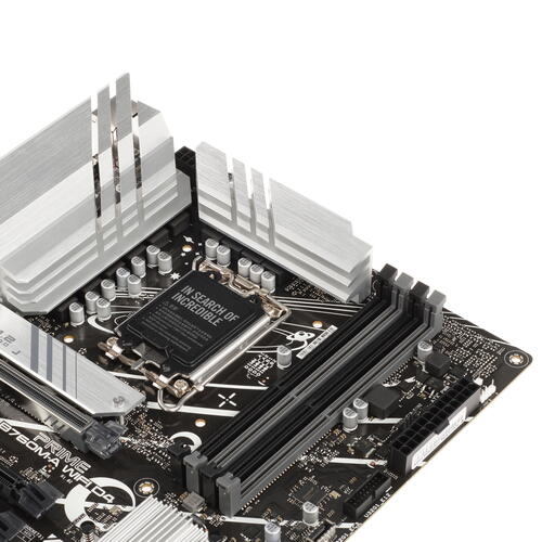 Материнская плата Asus PRIME B760M-A WIFI D4 [LGA 1700, Intel B760, 2xDDR 4, 2xM.2, 3xPCI-E x16, Micro-ATX]