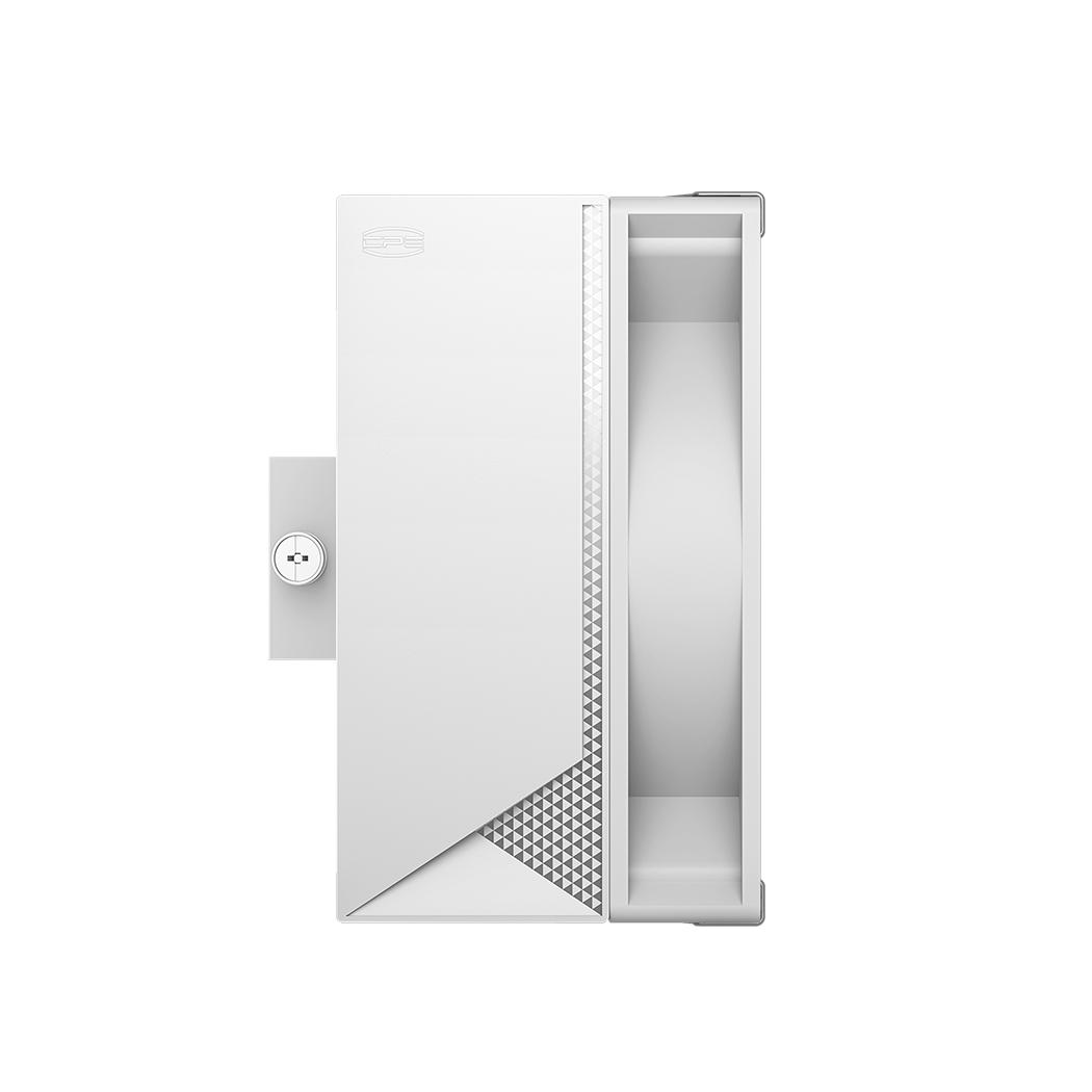 Система охлаждения PCCooler RT500 TC ARGB WH [120 мм, 2200 об/мин, 35 дБ, 4 pin]