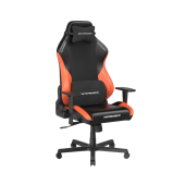 Игровое компьютерное кресло DX Racer Hammer GC/LHE23LTA/NO Черный / оранжевый