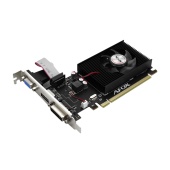 Видеокарта Afox R5 230 (AFR5230-2048D3L5-V2) [2 ГБ, GDDR3, 64 бит, DVI, HDMI, DisplayPort]