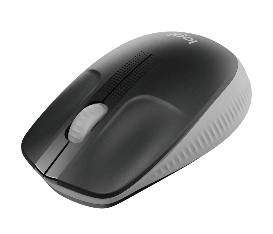 Мышь беспроводная Logitech M190 (910-005906), [беспроводная, светодиодная, 1000 DPI]