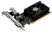 Видеокарта Afox GT710 (AF710-2048D3L5-V3) [2 ГБ, GDDR3, 64 бит, VGA, DVI, HDMI]
