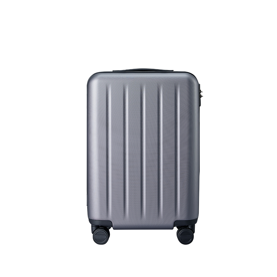 Чемодан NINETYGO Danube Luggage 20" (New version) Серый - купить по цене 39 380 тг. в интернет-магазине Forcecom.kz