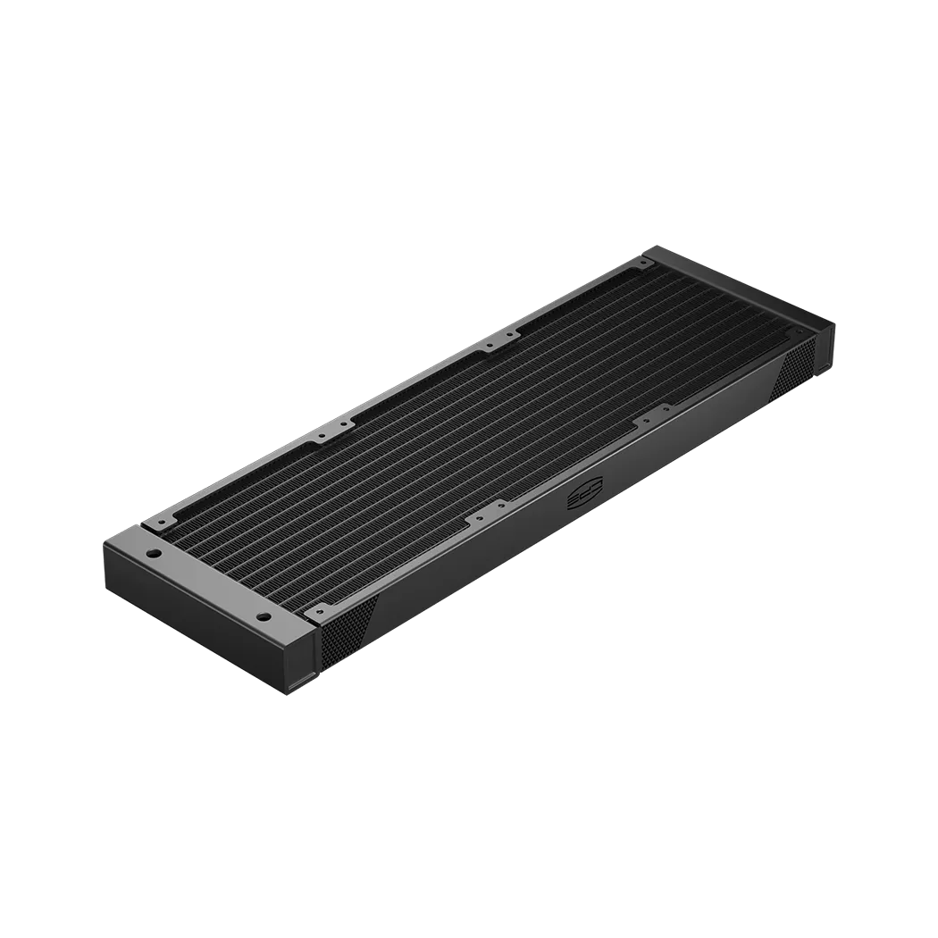 Система охлаждения PCCooler GT360 ARGB Display BK [120 мм, 3000 об/мин, 99 CFM, 41 dB, PWM]