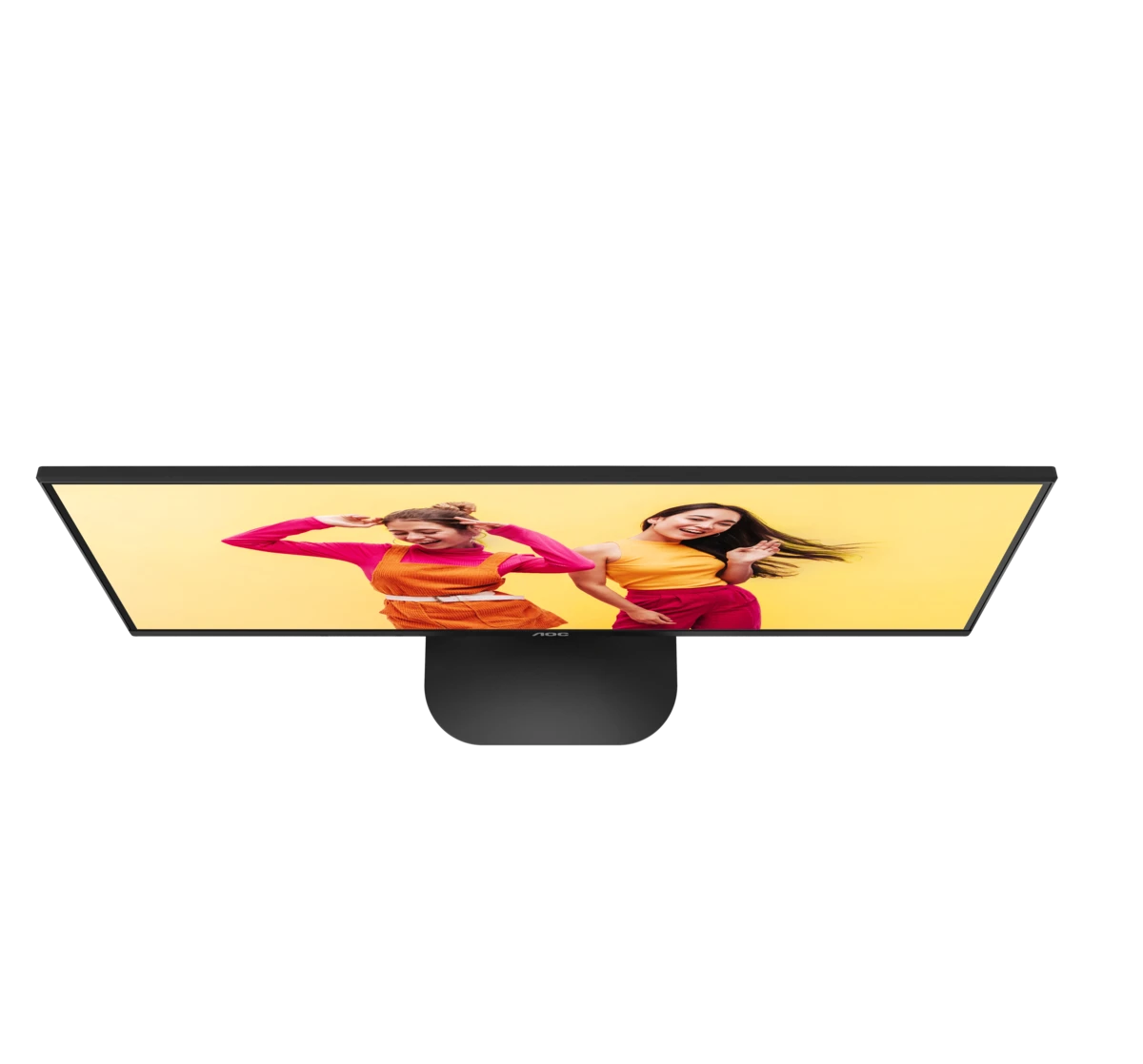 Монитор AOC 27B35HM/01/00 [27", VA, 1920x1080, 100 Гц, 4 мс, HDMI, VGA (D-Sub)]