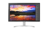 Монитор LG 32UN650K-W [32", IPS, 3840x2160, 60 Гц, 5 мс, HDMI, DisplayPort]