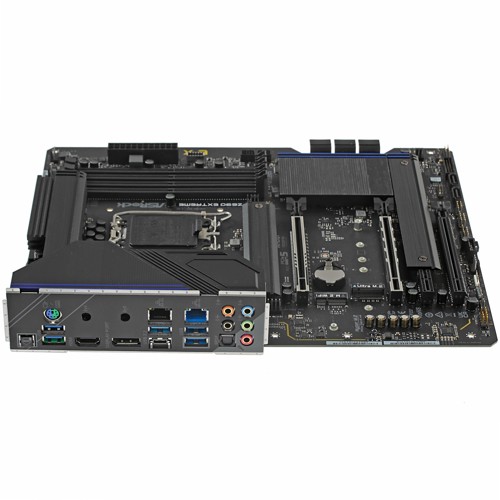 Материнская плата ASRock Z690 EXTREME [LGA 1700, Intel Z690, 4xDDR 4, 3xM.2, 3xPCI-E x16, Standard-ATX]