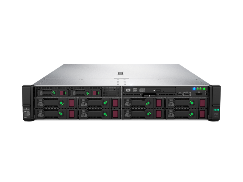 Сервер HPE ProLiant DL380 Gen10