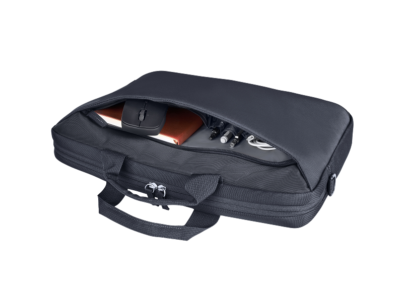 Портфель HP Evday 14 Odyssey Gray LaptopBriefcase (A08JSAA)