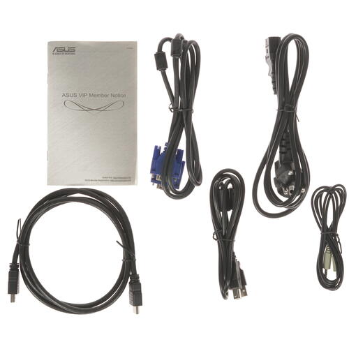 Монитор Asus VT229H (90LM0490-B02170) [21.5", IPS, 1920x1080, 60 Гц, 5 мс, VGA (D-Sub), HDMI]