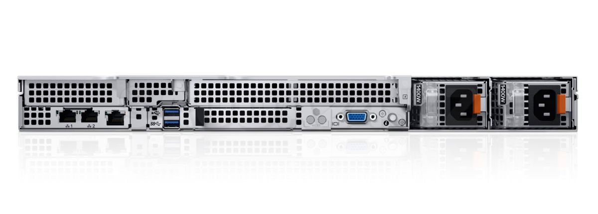 Сервер Dell R660xs (210-BFUZ_EMEA_PER660xs2SPL/1)