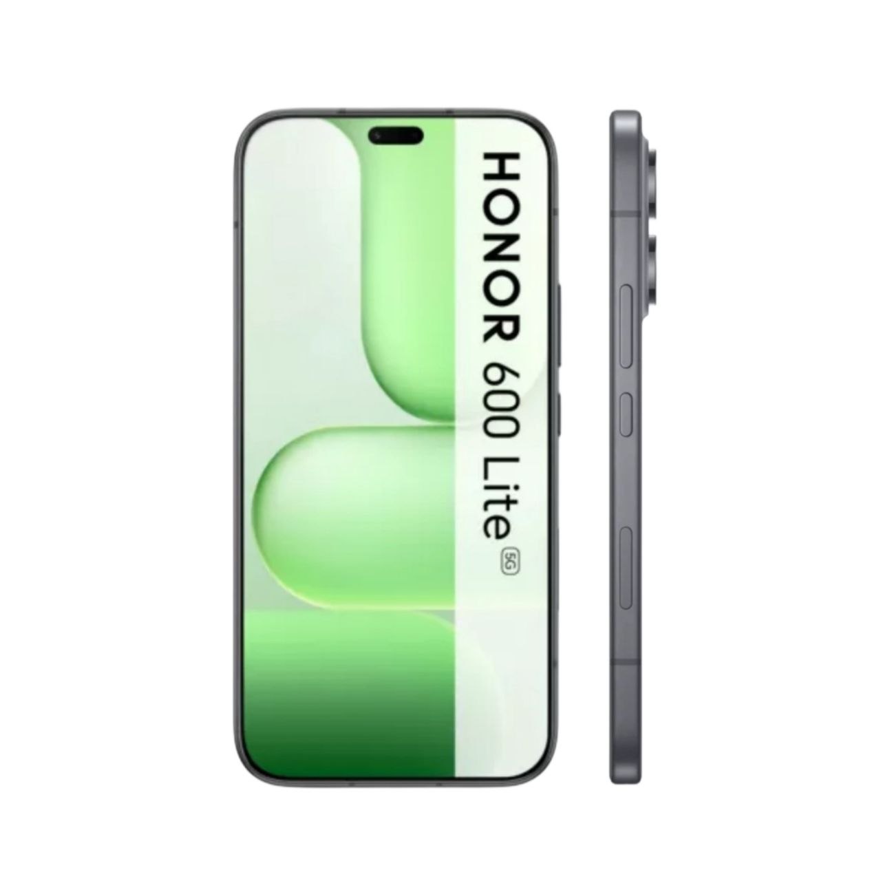Смартфон HONOR 600 Lite LNA-NX1 8GB RAM 256GB ROM Velvet Black / черный