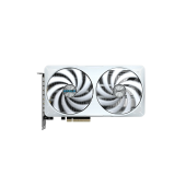 Видеокарта Gigabyte GeForce RTX 5060 Ti EAGLE OC ICE 8G (GV-N506TEAGLEOC ICE-8GD) [8 ГБ, GDDR7, 128 бит, HDMI, DisplayPort (3 шт)]