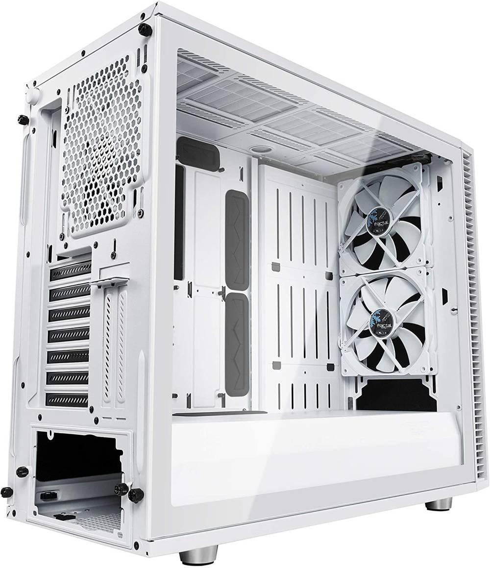 White пк. Корпус Fractal Design define s2 [FD-CA-Def-s2-WT-TGC] белый. Корпус Fractal Design define s2 White. Корпус Fractal Design define s2. Fractal Design define s2 TG White.