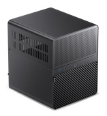 Корпус Jonsbo N3 (N3 Black) [Mini Tower, черный]