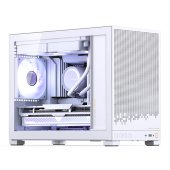 Корпус Jonsbo D32 STD (D32 STD White) [Mini Tower, белый]
