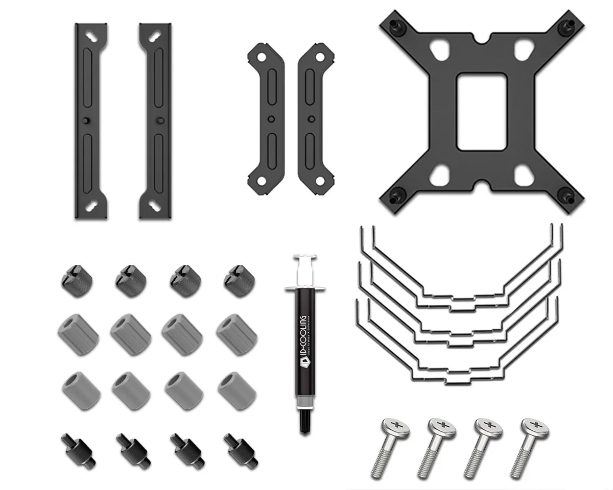 Система охлаждения ID-Cooling SE-207-XT ARGB