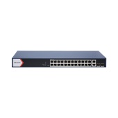 Коммутатор Hikvision DS-3E1528P-EI