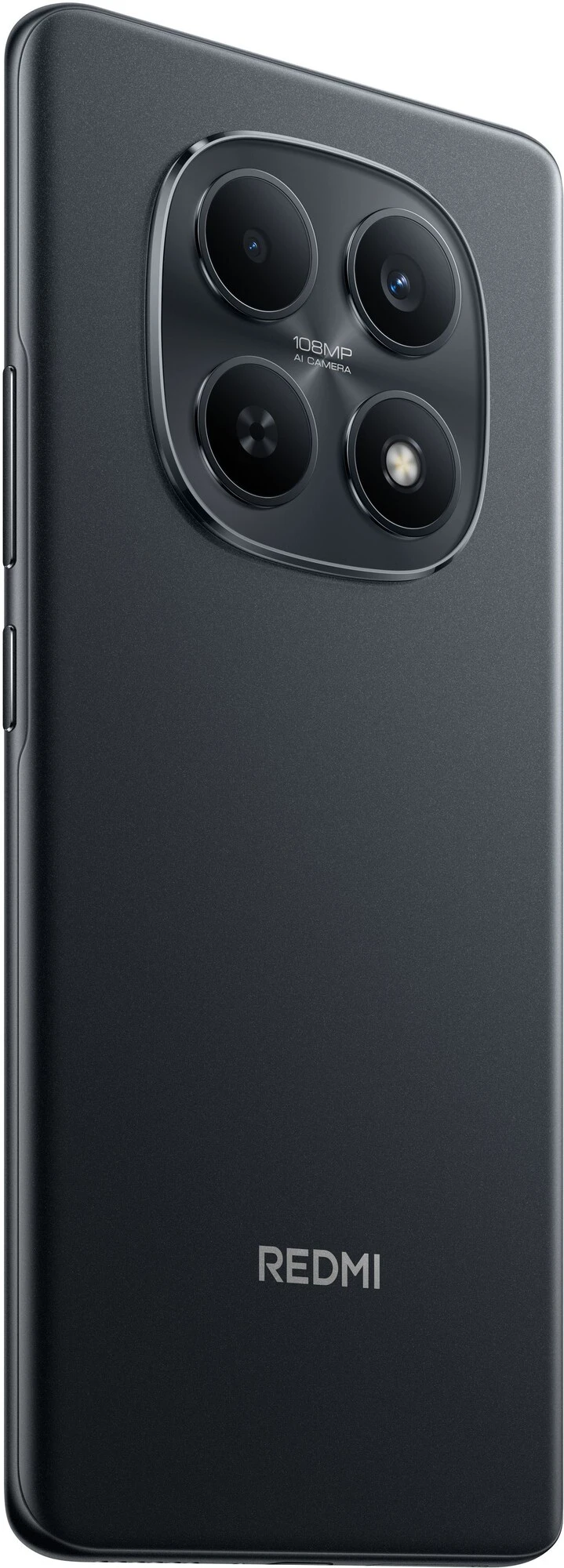 Смартфон Xiaomi Redmi Note 15 (2510DRA23E/476182) [6.77", 128 ГБ, 6 ГБ, Черный]