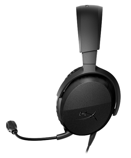 Наушники-гарнитура игровые HyperX Stinger 3 (BS1T5AA) черный